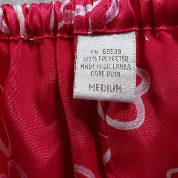 Vintage Jones New York Shorts & Cami Hearts PJ Set - Picture 7 of 8